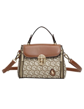 Bolsa Crossbody HPC Polo Para Mujer