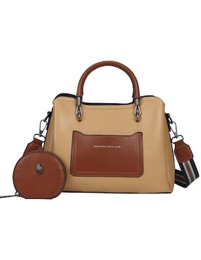 Bolsa Crossbody HPC Polo Para Mujer