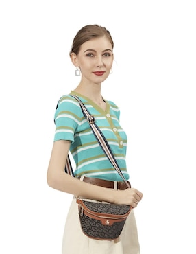 Cangurera Hpc Polo para mujer
