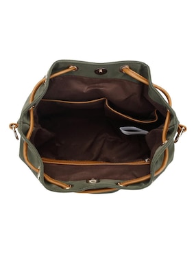Backpack bucket Hpc Polo para mujer