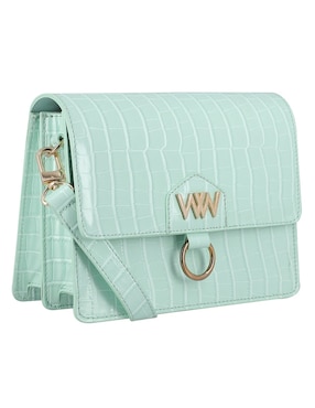 Bolsa Crossbody Westies Totoma Para Mujer