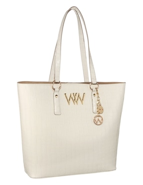 Bolsa Tote Westies Totoma Para Mujer