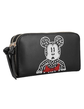 Cartera W Capsule Disney Mickey And Friends Para Mujer