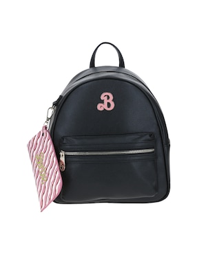 Backpack Rosa Barbie By Gorett Rebecca – GORETT