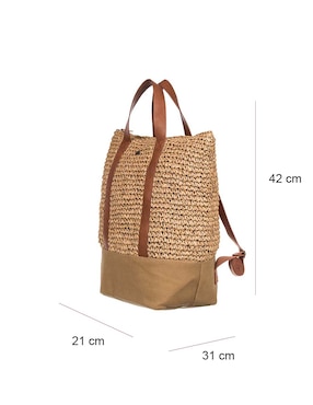 Backpack Roxy Beach Lover para mujer