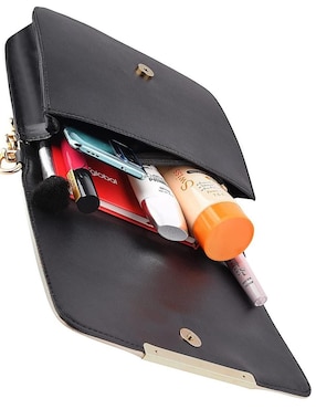 Bolsa tote Genérica de cuero para mujer