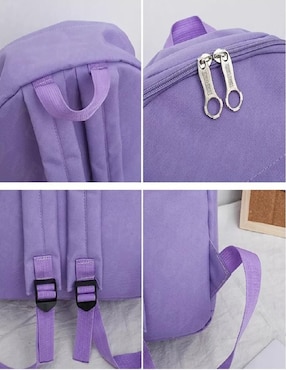 Bolsa tote Genérica Set Mochila Bolsa para mujer