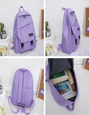 Bolsa tote Genérica Set Mochila Bolsa para mujer