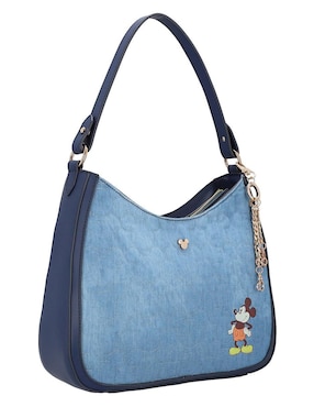 Bolsa Hobo W Capsule Happy Soul Mickey Mouse Para Mujer