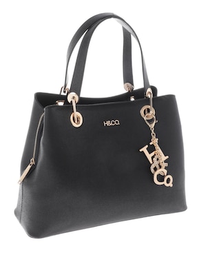 Bolsa satchel H&Co para mujer