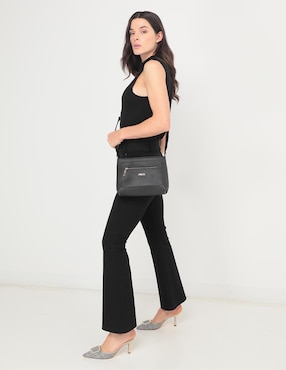 Bolsa crossbody H&Co para mujer