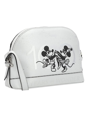 Bolsa Crossbody W Capsule Mickey & Minnie Para Mujer