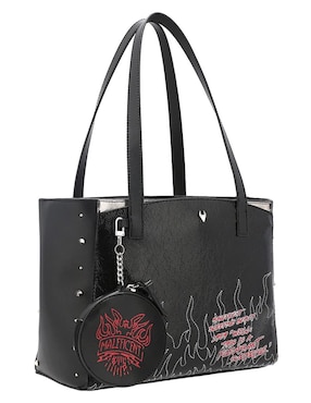 Bolsa Tote W Capsule Disney Villanos: Maléfica Para Mujer