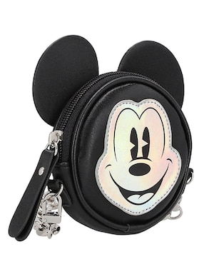 Monedero W Capsule Mickey & Minnie Para Mujer