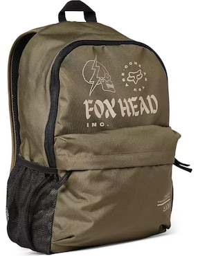 Mochila escolar Fox Unlearned unisex