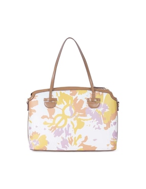 Bolsa satchel Cloe Botain I para mujer