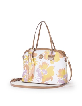 Bolsa satchel Cloe Botain I para mujer