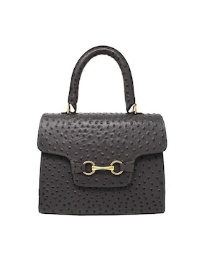 Backpack satchel Regina Romero de piel para mujer