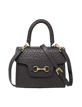 Backpack satchel Regina Romero de piel para mujer
