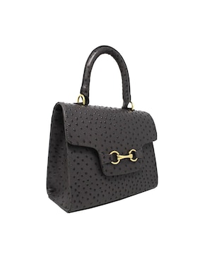 Backpack satchel Regina Romero de piel para mujer