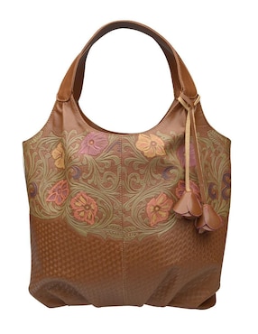 Bolsa hobo Hj Hinojosa Bolsas Artesanales de cuero para mujer