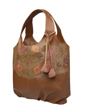 Bolsa hobo Hj Hinojosa Bolsas Artesanales de cuero para mujer