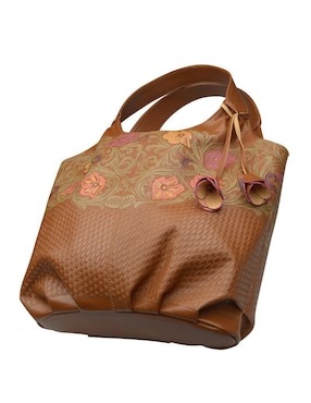 Bolsa hobo Hj Hinojosa Bolsas Artesanales de cuero para mujer