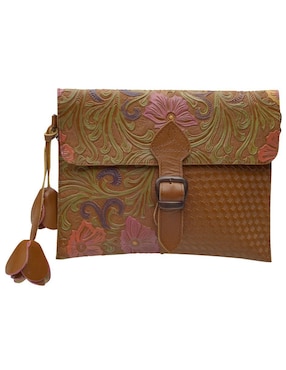 Bolsa crossbody Hj Hinojosa Nowei de cuero para mujer