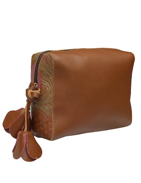 Bolsa crossbody Hj Hinojosa de cuero para mujer