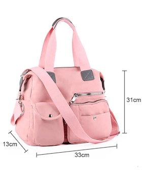 Bolsa shoulder Genérica para mujer