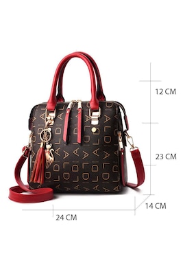 Bolsa tote Genérica para mujer