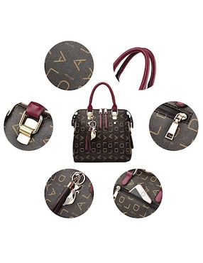 Bolsa tote Genérica para mujer