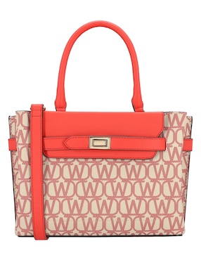 Bolsa Satchel Westies Kalesigh Para
 Mujer