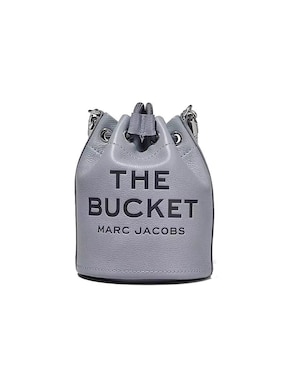 Bolsa bucket Marc Jacobs de cuero para mujer