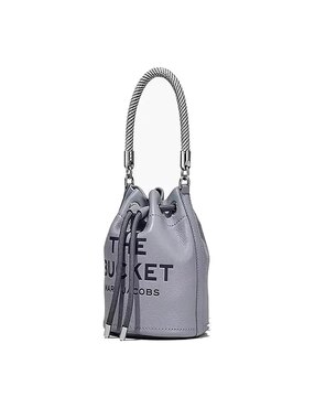 Bolsa bucket Marc Jacobs de cuero para mujer