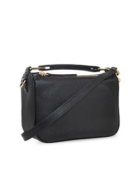 Bolsa crossbody Marc Jacobs The Soft Box de cuero para mujer