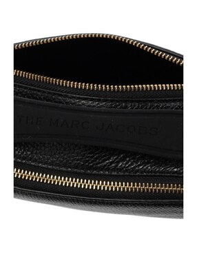 Bolsa crossbody Marc Jacobs The Soft Box de cuero para mujer