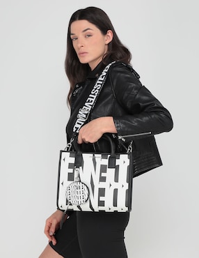 Bolsa tote Steve Madden para mujer