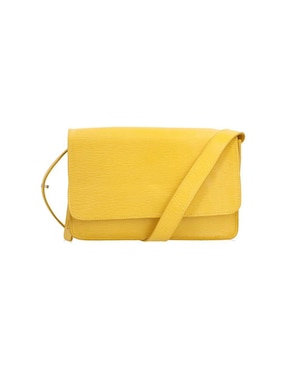 Bolsa crossbody Dua Mila Moda Atemporal de piel para mujer