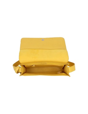 Bolsa crossbody Dua Mila Moda Atemporal de piel para mujer