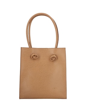 Bolsa tote Dua Mila de piel para mujer