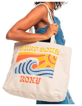 Bolsa tote Roxy unisex