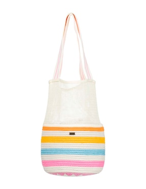 Bolsa Tote Roxy Hippy Party Para Mujer