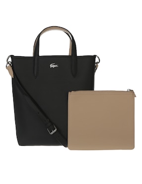 Bolsa Shopper Lacoste Anna Para Mujer