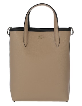 Bolsa shopper Lacoste Anna para mujer