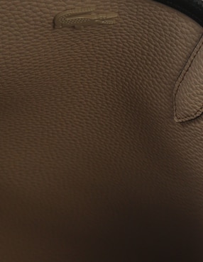 Bolsa shopper Lacoste Anna para mujer