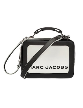 Bolsa Flap Marc Jacobs De Cuero Para Mujer