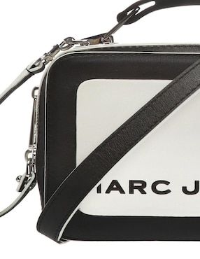 Bolsa flap Marc Jacobs Cotton Multi de cuero para mujer