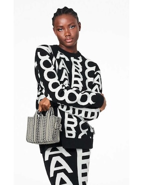 Bolsa tote Marc Jacobs de piel unisex