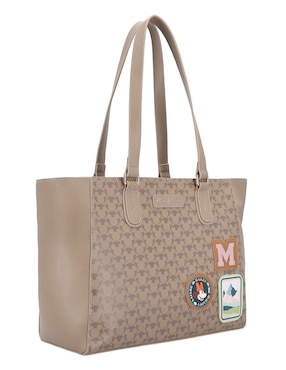 Bolsa Tote W Capsule Nature Friends Para Mujer